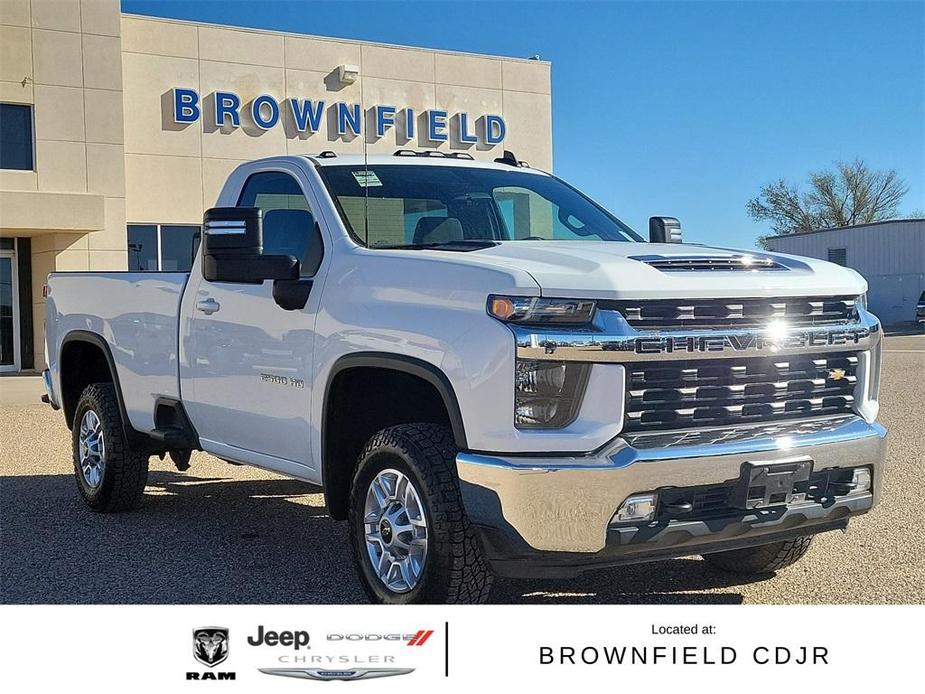 used 2022 Chevrolet Silverado 2500 car, priced at $27,995