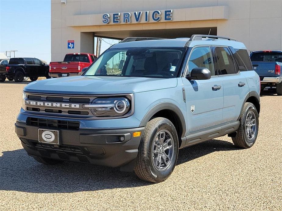 new 2024 Ford Bronco Sport car, priced at $30,747