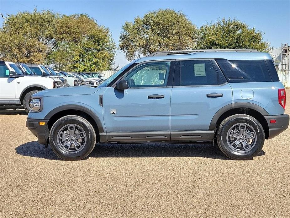 new 2024 Ford Bronco Sport car, priced at $30,747