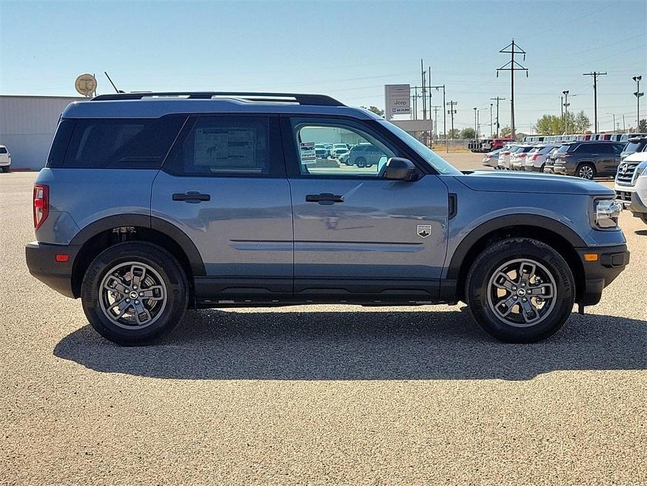 new 2024 Ford Bronco Sport car, priced at $30,747