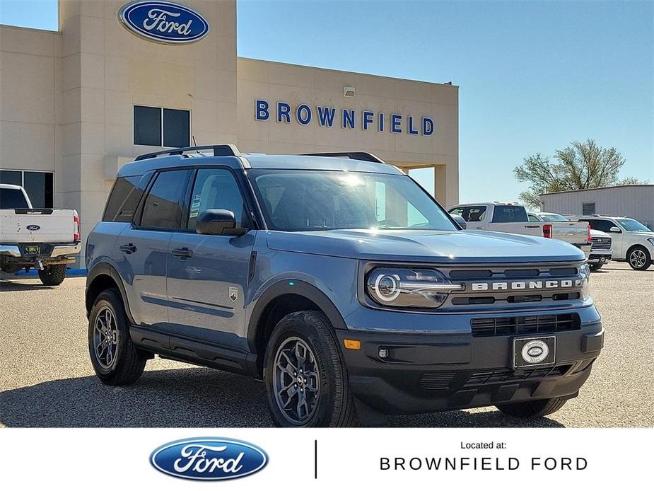 new 2024 Ford Bronco Sport car, priced at $30,747