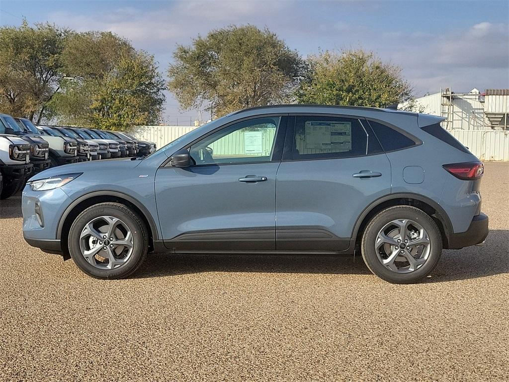 new 2025 Ford Escape car, priced at $30,325