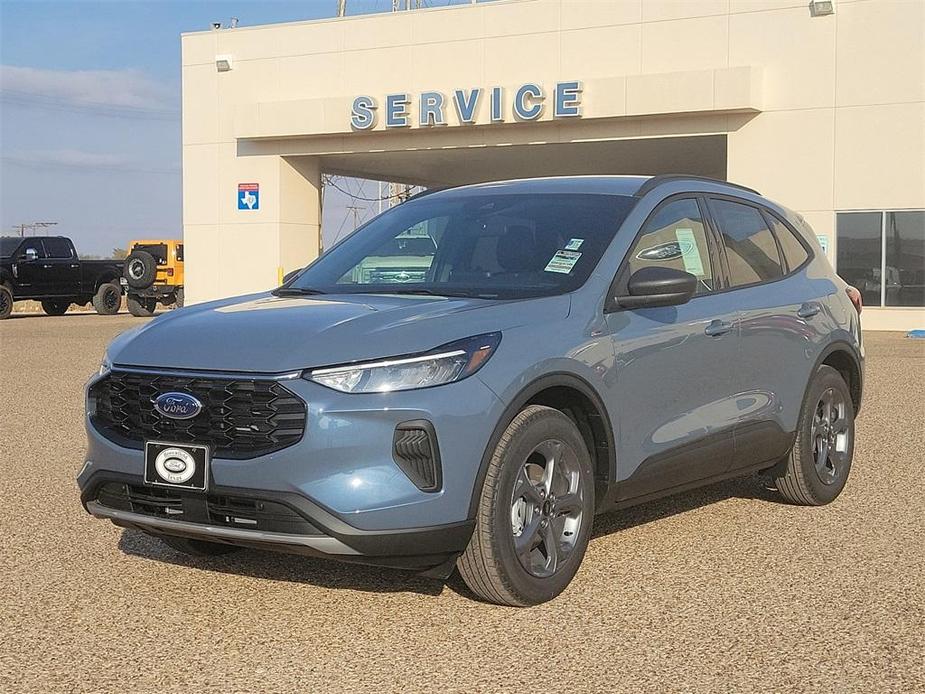 new 2025 Ford Escape car, priced at $30,325