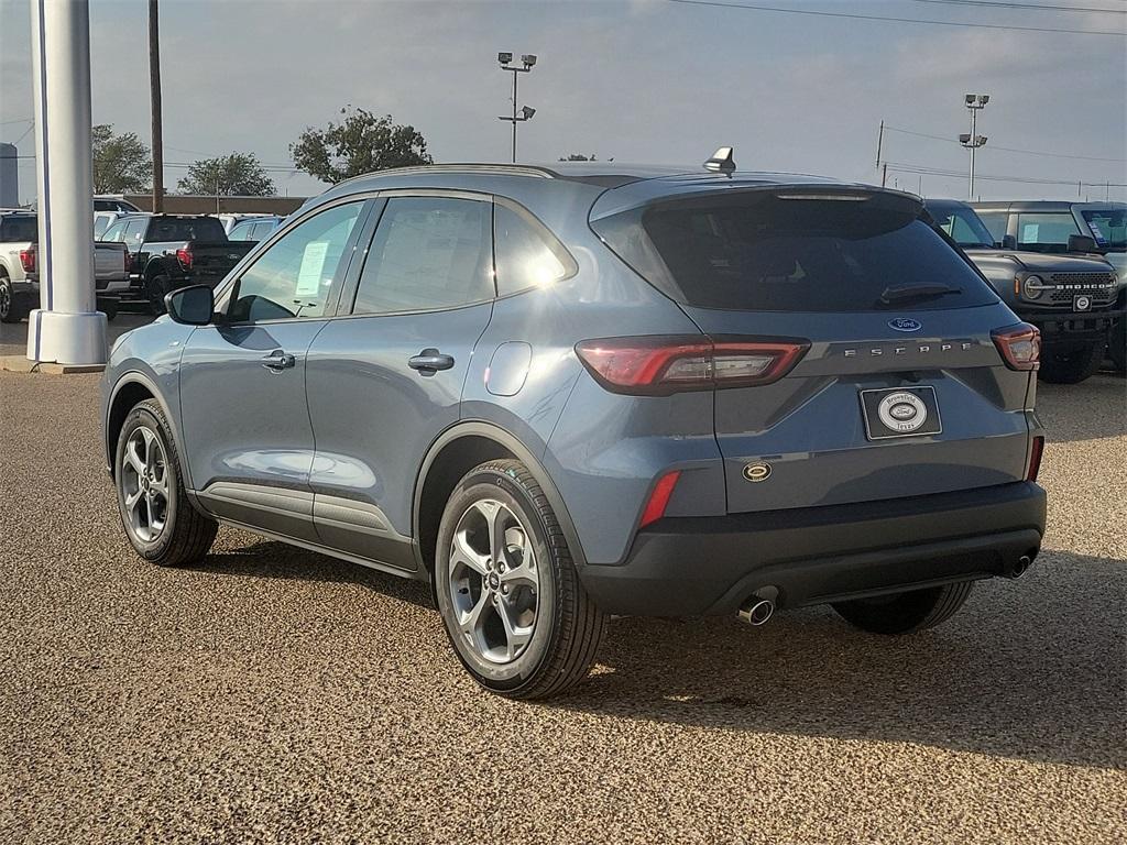 new 2025 Ford Escape car, priced at $30,325