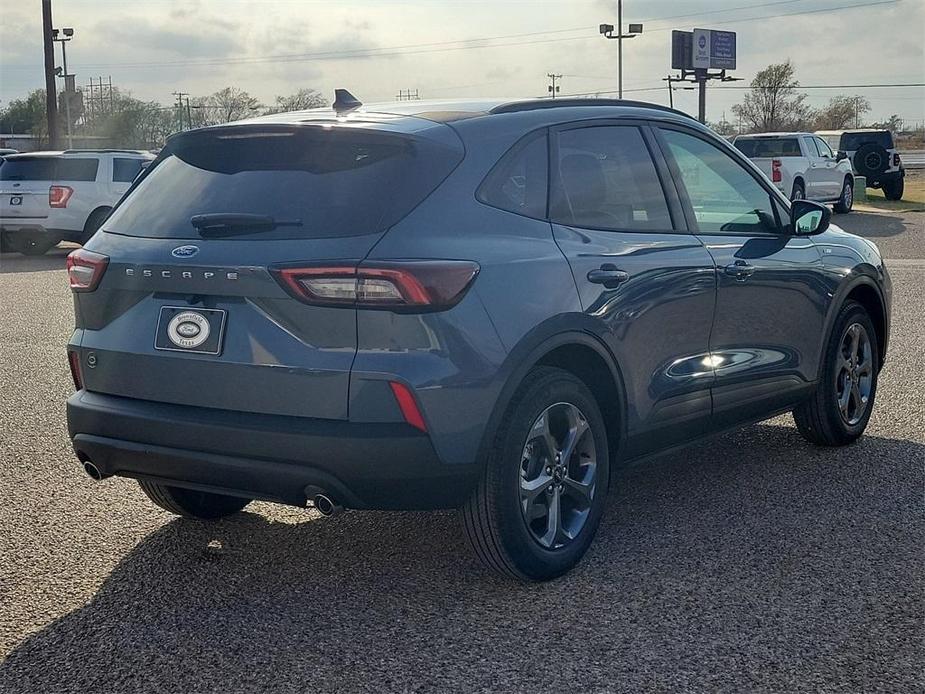 new 2025 Ford Escape car, priced at $30,325