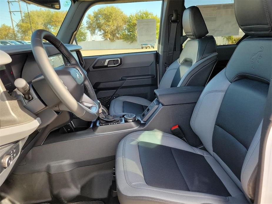 new 2024 Ford Bronco car, priced at $46,342