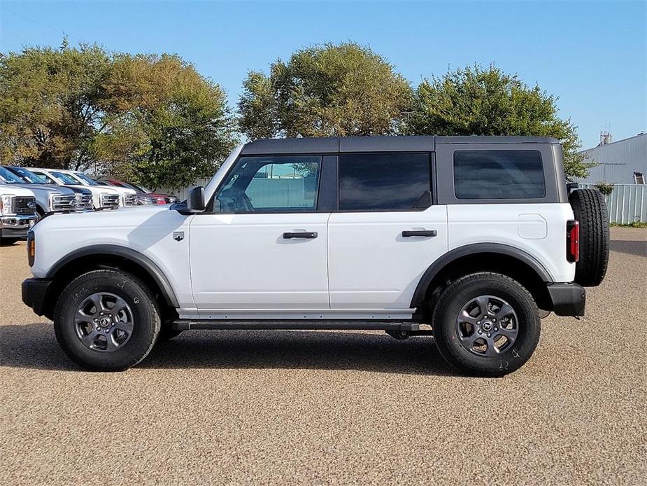 new 2024 Ford Bronco car, priced at $46,342