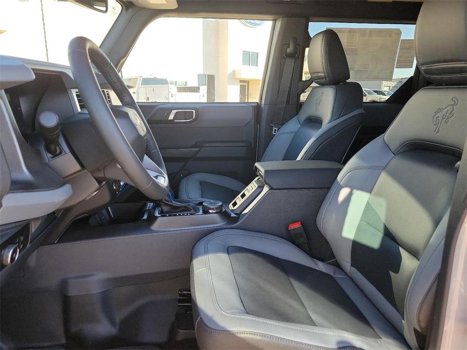 new 2024 Ford Bronco car, priced at $49,348