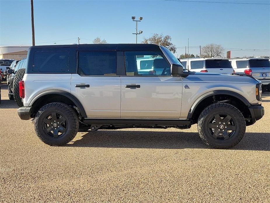 new 2024 Ford Bronco car, priced at $49,348