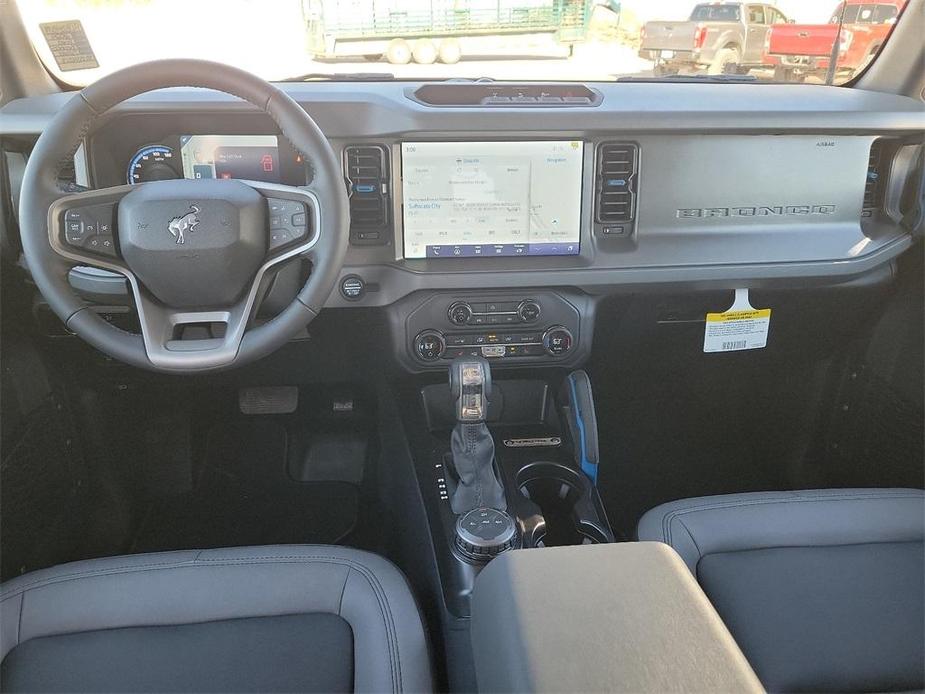 new 2024 Ford Bronco car, priced at $49,348