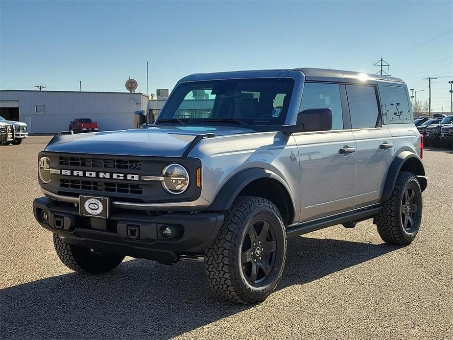 new 2024 Ford Bronco car, priced at $49,348