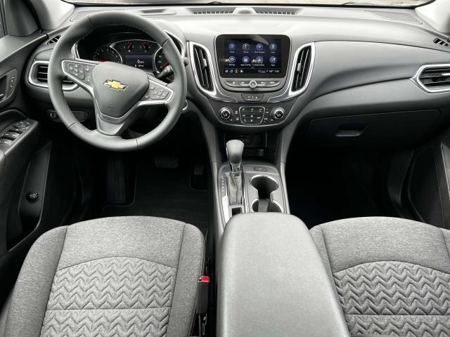 used 2023 Chevrolet Equinox car, priced at $25,696
