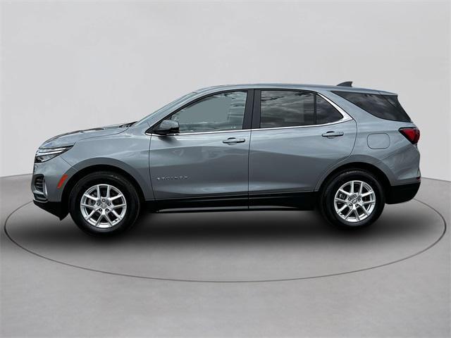 used 2023 Chevrolet Equinox car, priced at $25,696