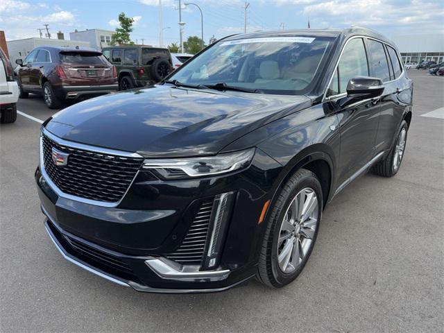 used 2024 Cadillac XT6 car, priced at $41,990