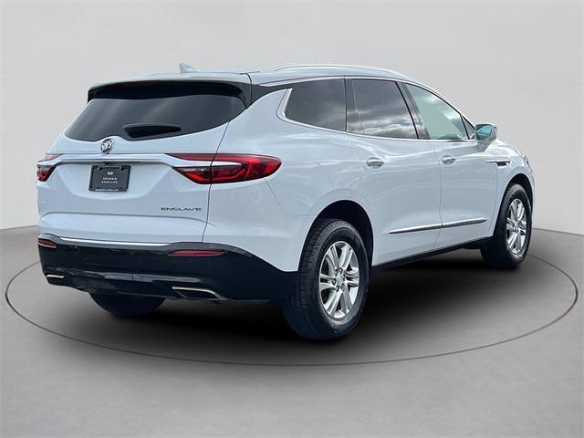 used 2019 Buick Enclave car, priced at $19,889