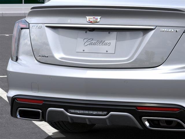 new 2025 Cadillac CT5 car, priced at $52,490