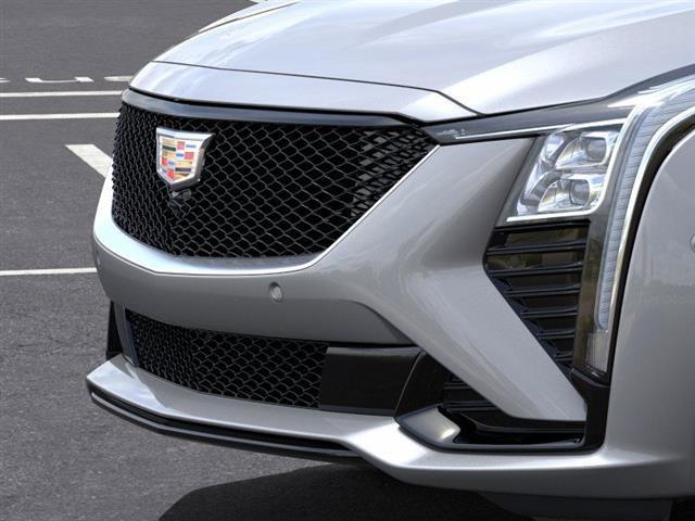 new 2025 Cadillac CT5 car, priced at $52,490