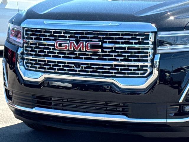 used 2023 GMC Acadia car, priced at $39,696