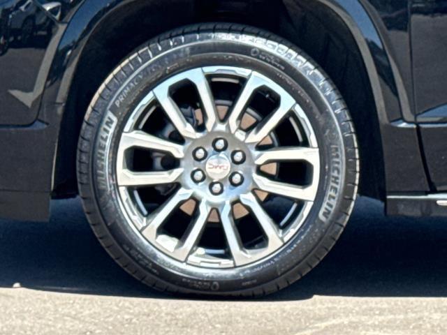 used 2023 GMC Acadia car, priced at $39,696