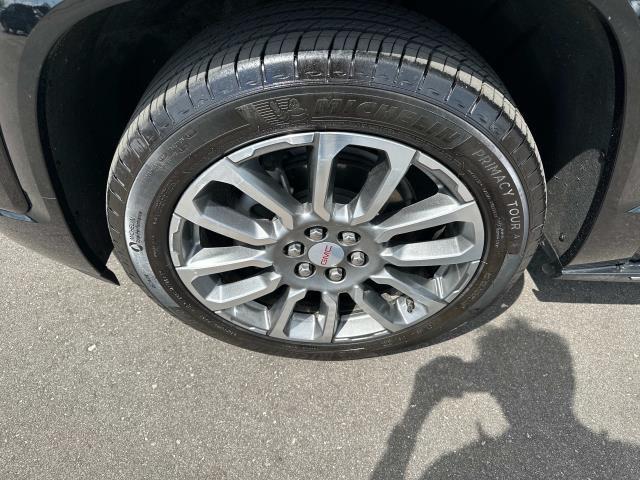 used 2023 GMC Acadia car, priced at $39,998