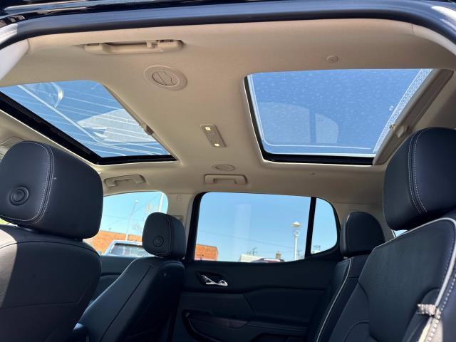 used 2023 GMC Acadia car, priced at $39,696