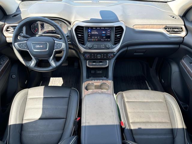 used 2023 GMC Acadia car, priced at $39,696
