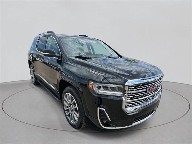 used 2023 GMC Acadia car, priced at $39,998