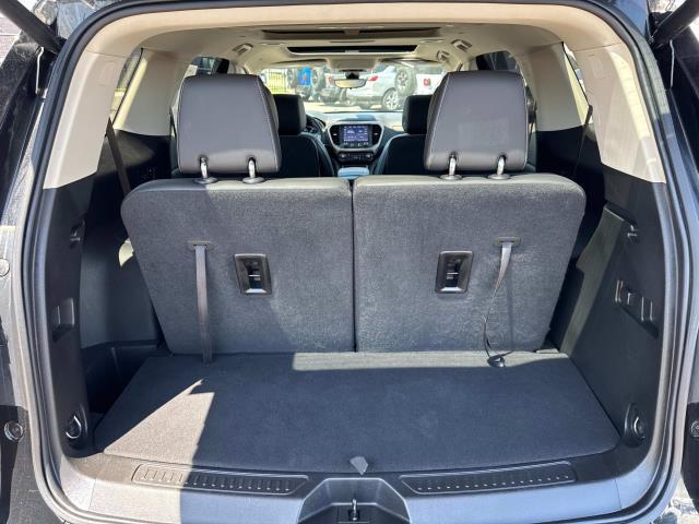 used 2023 GMC Acadia car, priced at $39,696