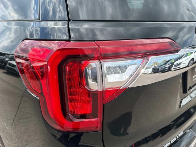 used 2023 GMC Acadia car, priced at $39,998
