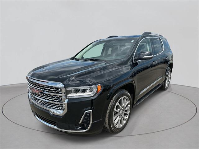 used 2023 GMC Acadia car, priced at $39,998