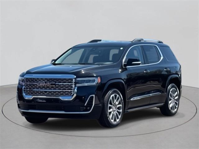 used 2023 GMC Acadia car, priced at $39,998