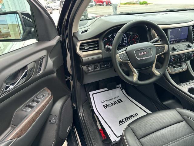 used 2023 GMC Acadia car, priced at $39,998