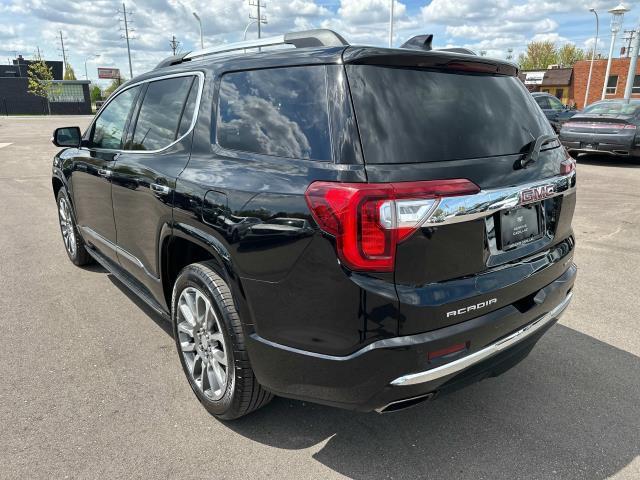 used 2023 GMC Acadia car, priced at $39,998