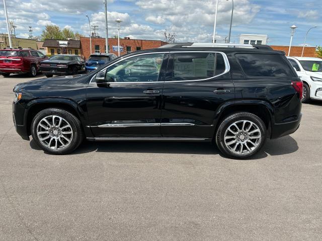 used 2023 GMC Acadia car, priced at $39,998