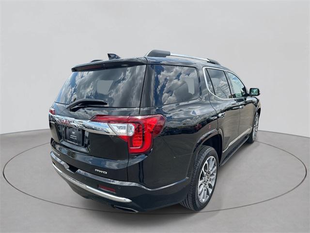 used 2023 GMC Acadia car, priced at $39,998