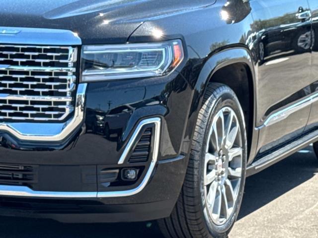 used 2023 GMC Acadia car, priced at $39,696