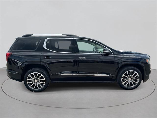 used 2023 GMC Acadia car, priced at $39,998