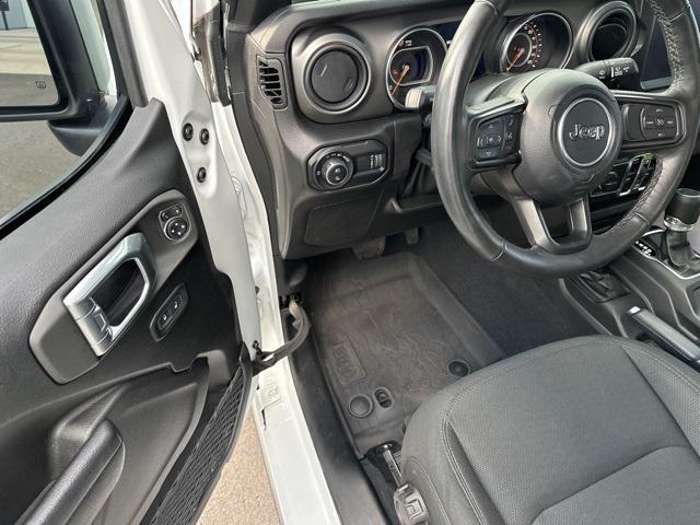 used 2023 Jeep Gladiator car, priced at $33,883