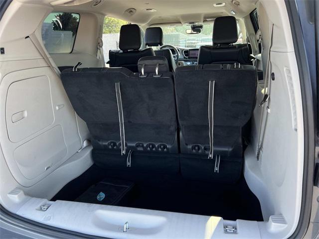 used 2022 Chrysler Pacifica Hybrid car, priced at $30,998