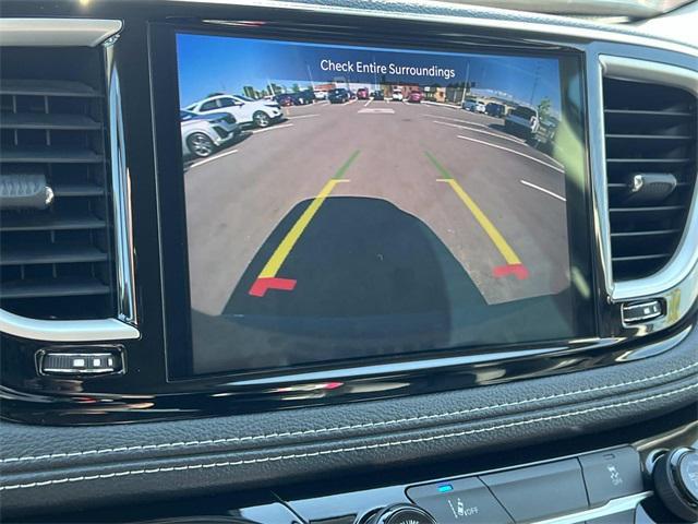 used 2022 Chrysler Pacifica Hybrid car, priced at $30,998