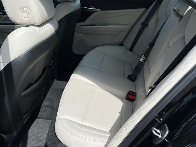 used 2023 Cadillac CT4 car, priced at $35,993