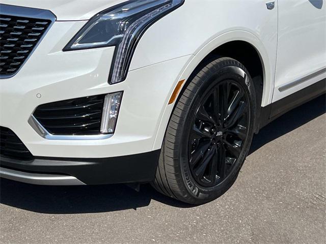 used 2023 Cadillac XT5 car, priced at $34,890