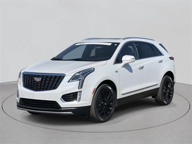 used 2023 Cadillac XT5 car, priced at $34,890