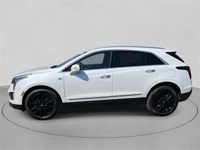 used 2023 Cadillac XT5 car, priced at $34,890