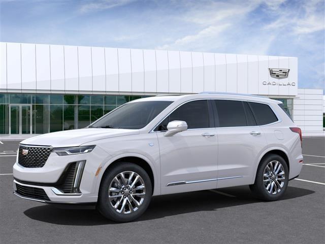 new 2024 Cadillac XT6 car, priced at $56,340