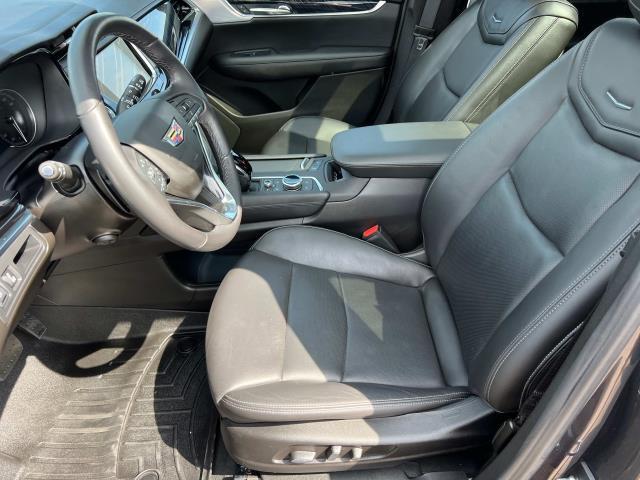 used 2023 Cadillac XT6 car, priced at $41,990