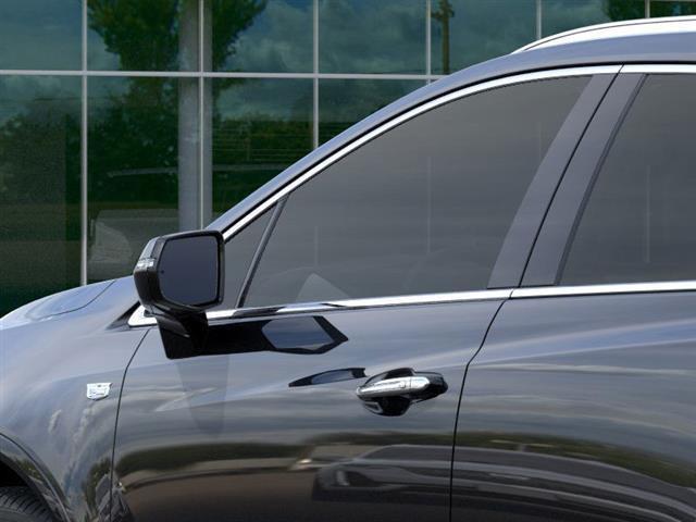 new 2025 Cadillac XT5 car, priced at $50,144