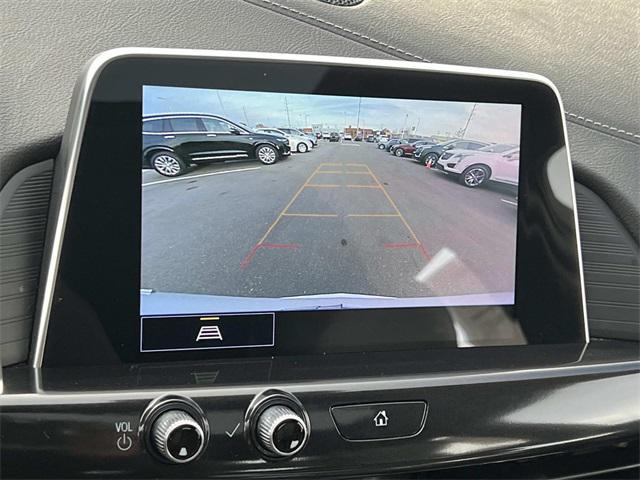 used 2022 Cadillac CT4 car, priced at $28,998