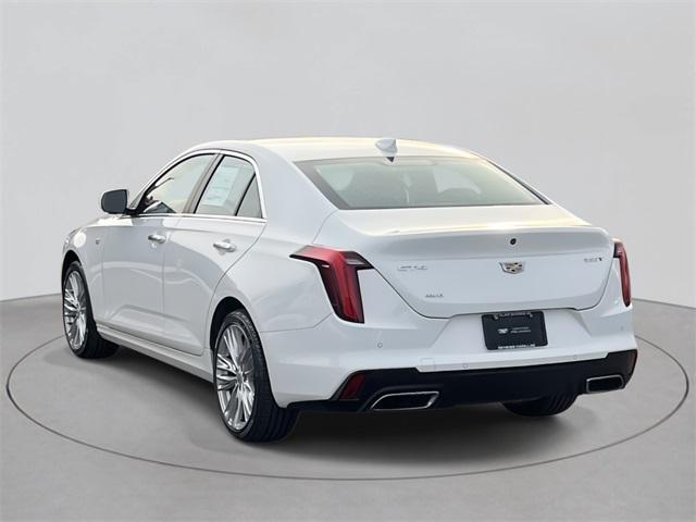 used 2022 Cadillac CT4 car, priced at $28,998