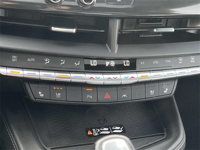 used 2022 Cadillac CT4 car, priced at $28,998